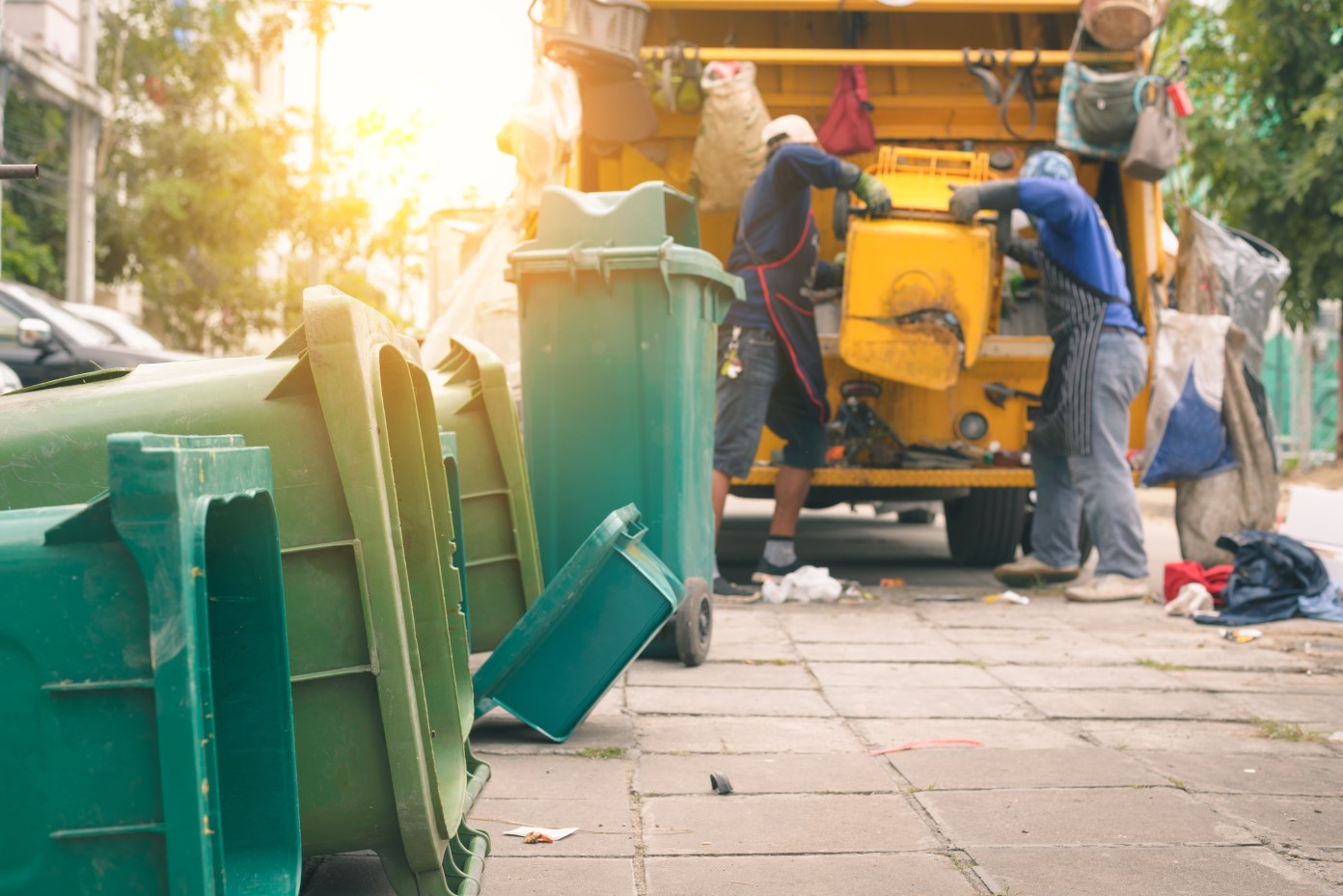 Waste Management Solutions